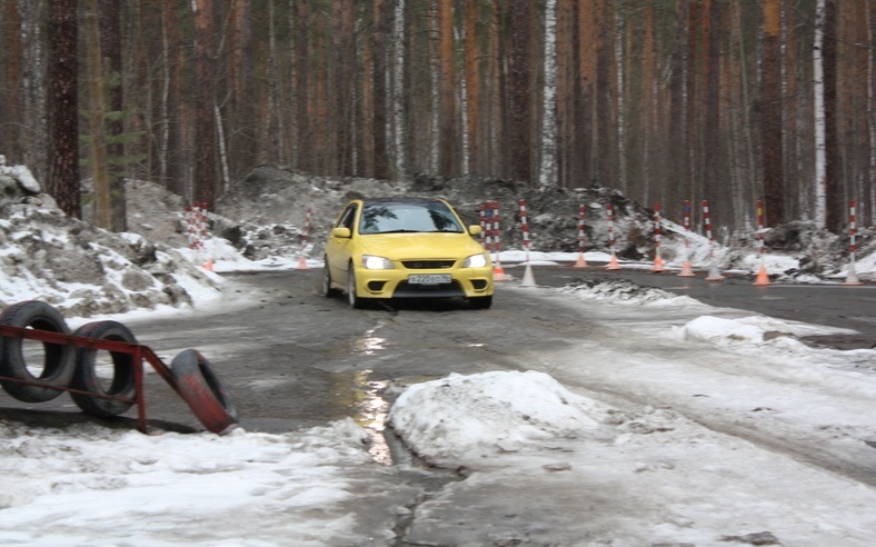 Фото в бортжурнале Toyota Altezza