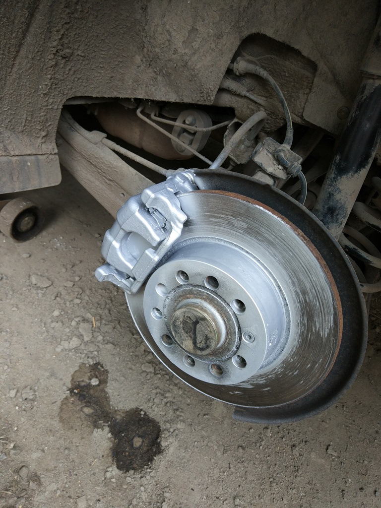 Фото в бортжурнале Skoda Octavia A5 Mk2