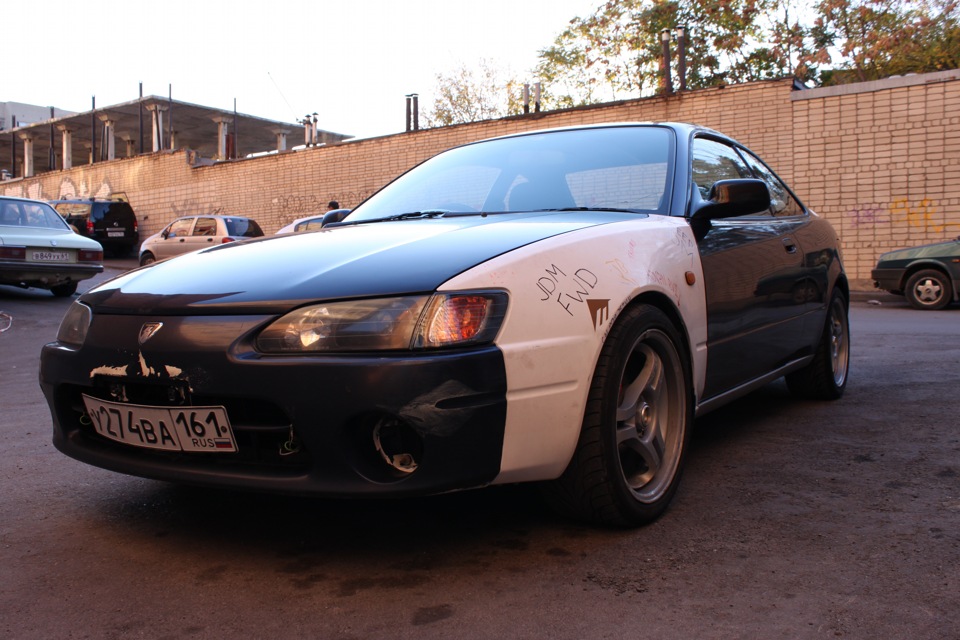 Фото в бортжурнале Toyota Sprinter Trueno (110)