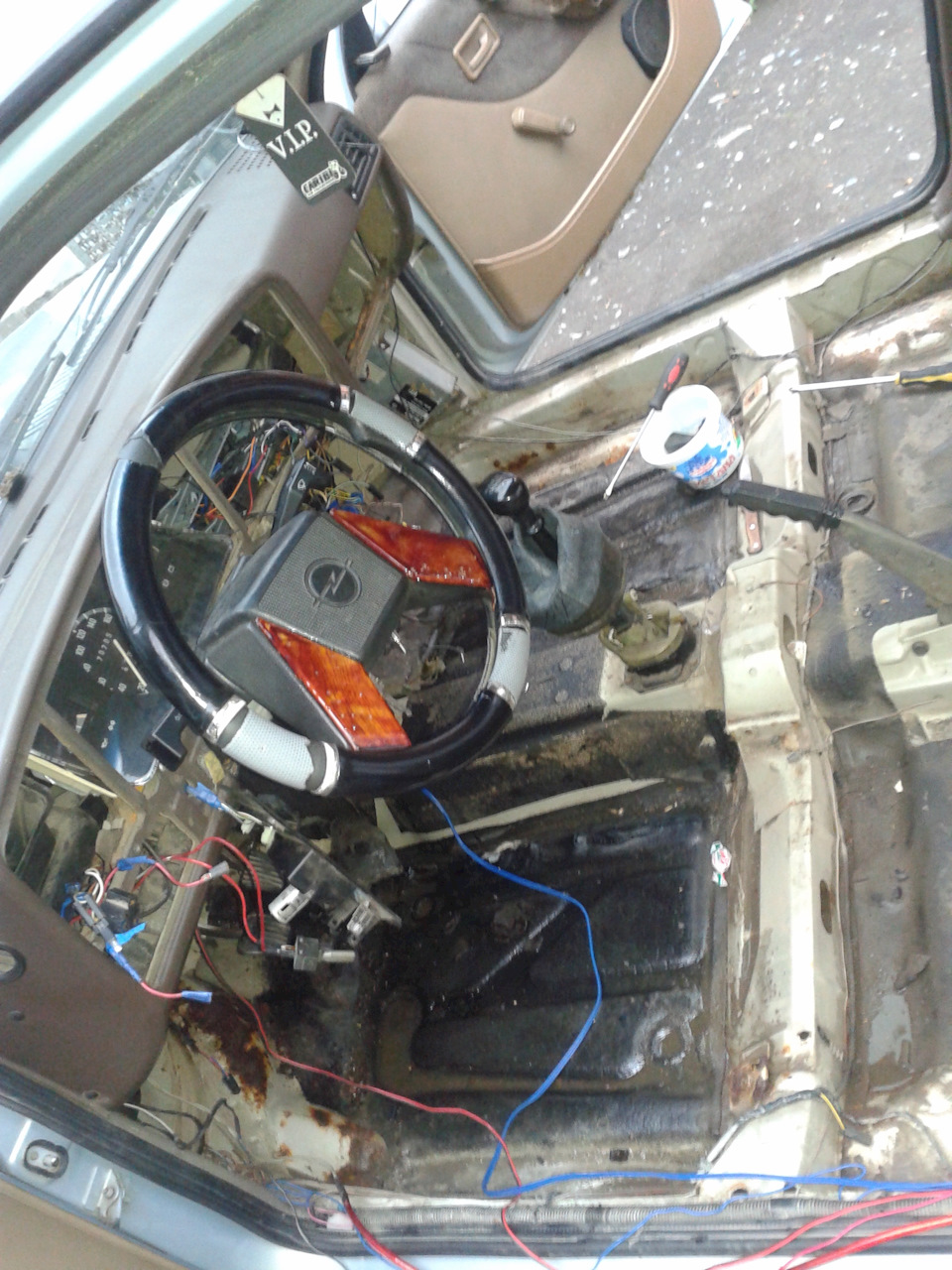 Фото в бортжурнале Opel Ascona C