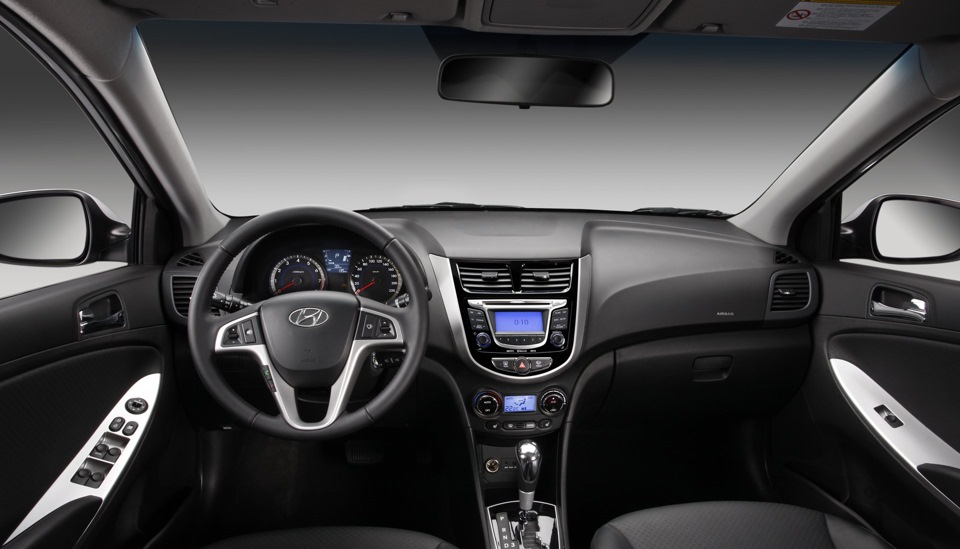Фото в бортжурнале Hyundai Solaris (1G)