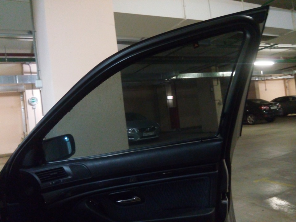 Фото в бортжурнале BMW 5 series (E39)