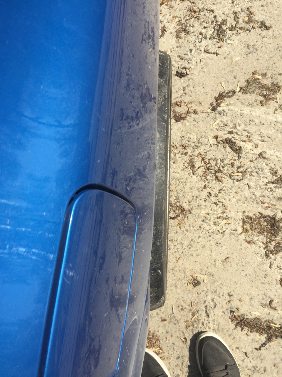 8х38х17 — Subaru Impreza WRX STI (GC)