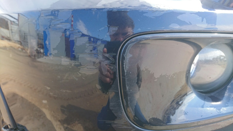 Фото в бортжурнале BMW X5 (E53)
