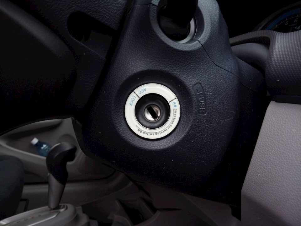 Фото в бортжурнале Honda Insight (2G)