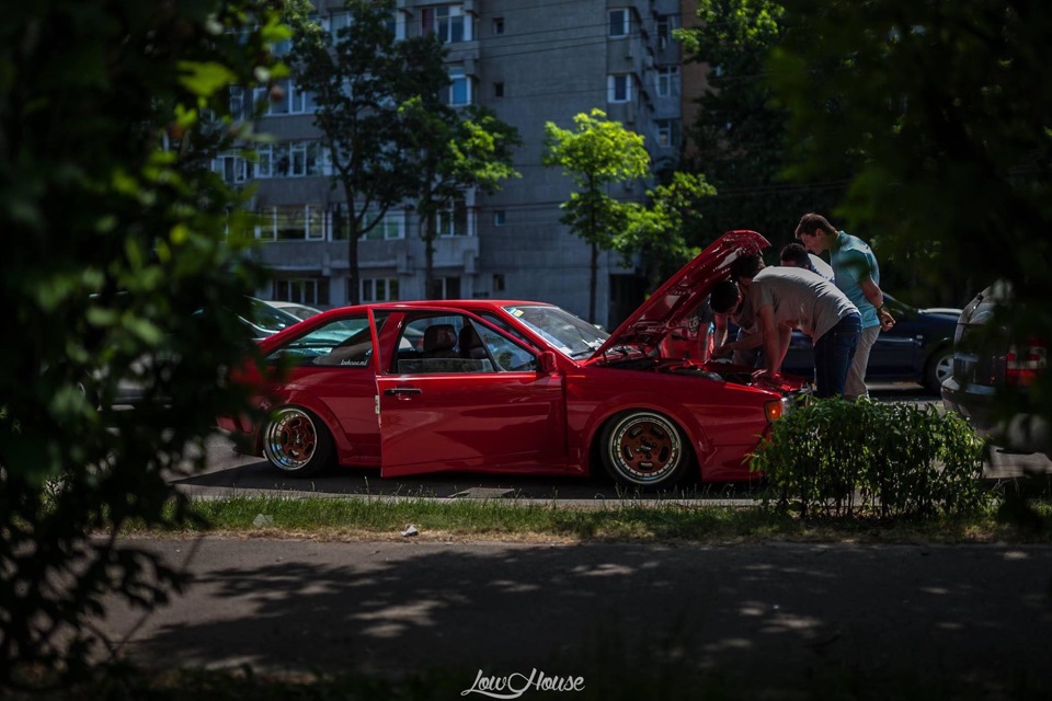Фото в бортжурнале Volkswagen Scirocco (2G)