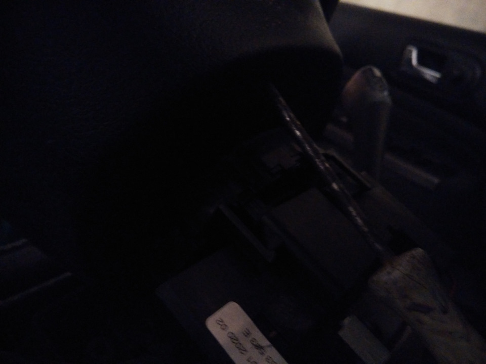Фото в бортжурнале Volkswagen Bora (1G)