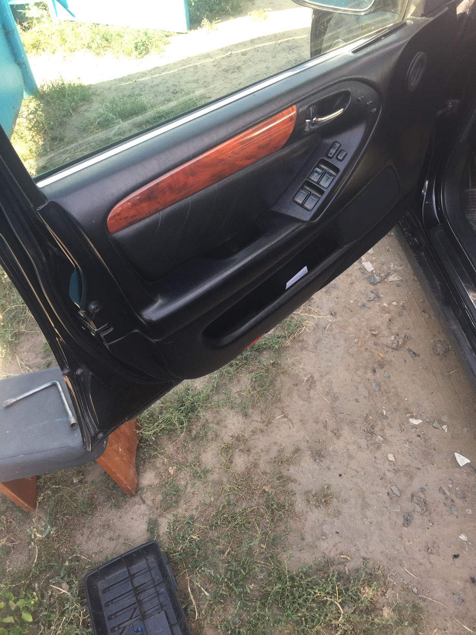 Фото в бортжурнале Lexus GS (JZS160)