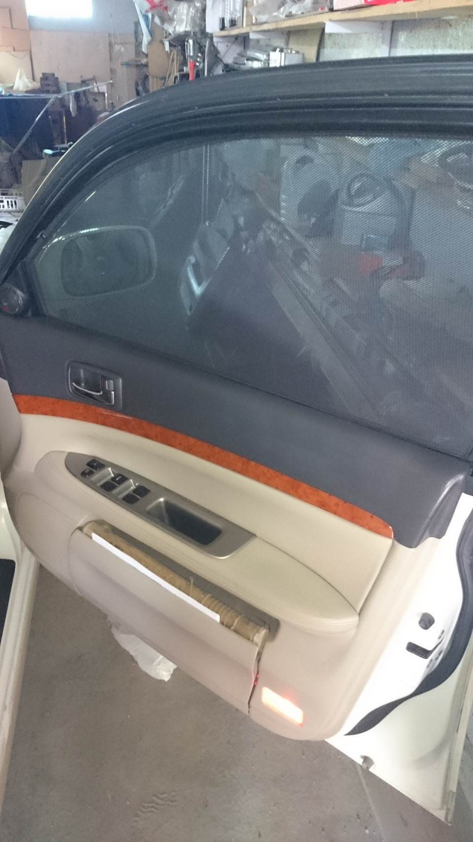 Фото в бортжурнале Toyota Mark II (110)