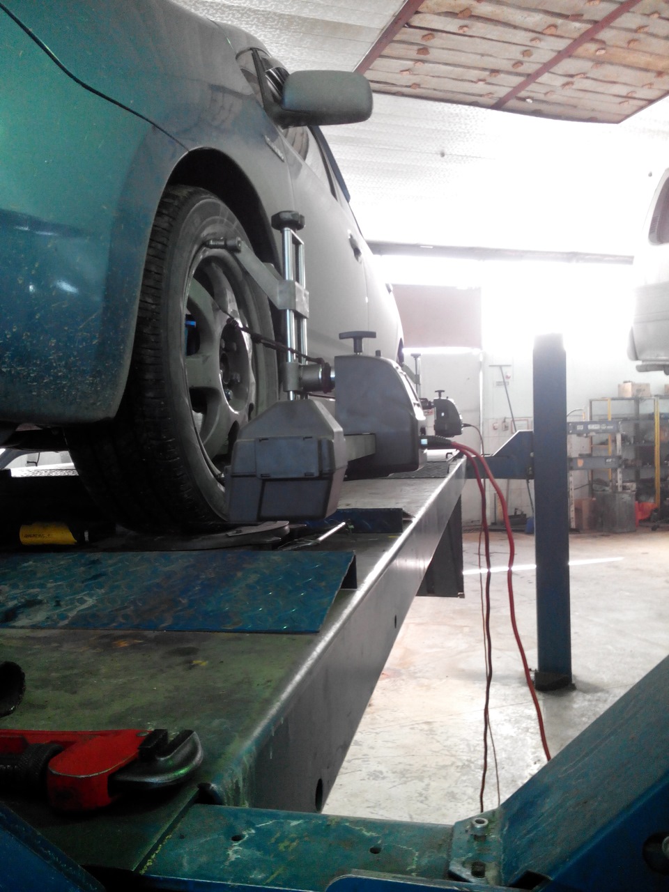 Фото в бортжурнале Toyota Prius (20)
