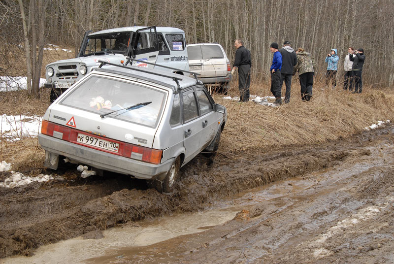 девятка — Mitsubishi Montero Sport (1G)