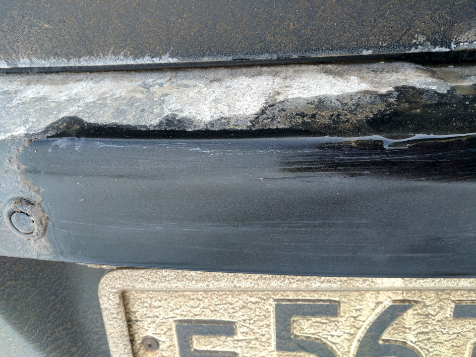 Фото в бортжурнале Mazda 6 (2G) GH