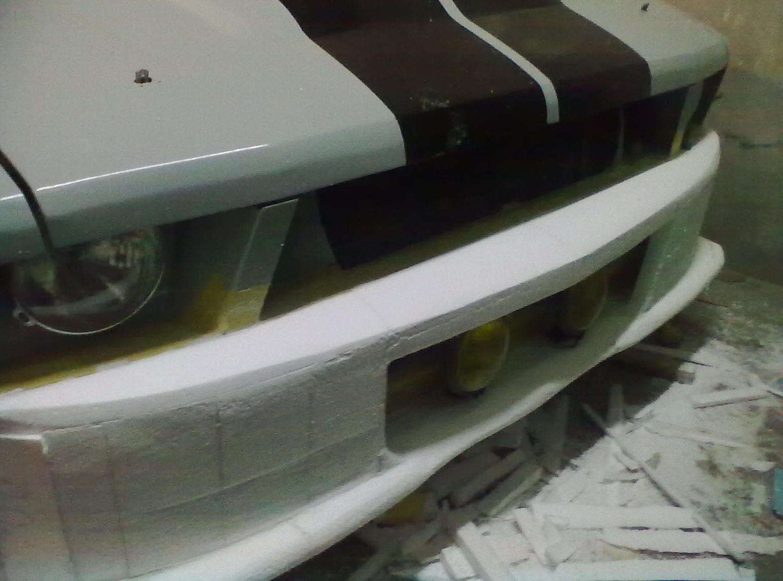 Фото в бортжурнале Ford Escort Mk3