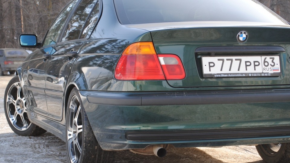 BMW 3 series
