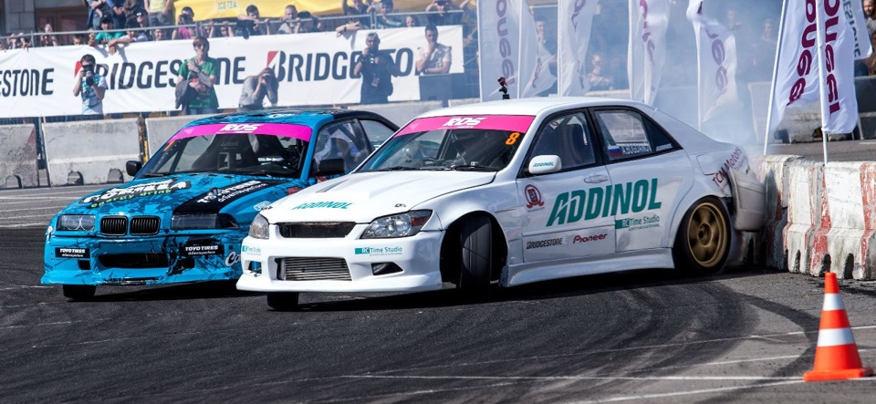 Фото в бортжурнале Toyota Altezza