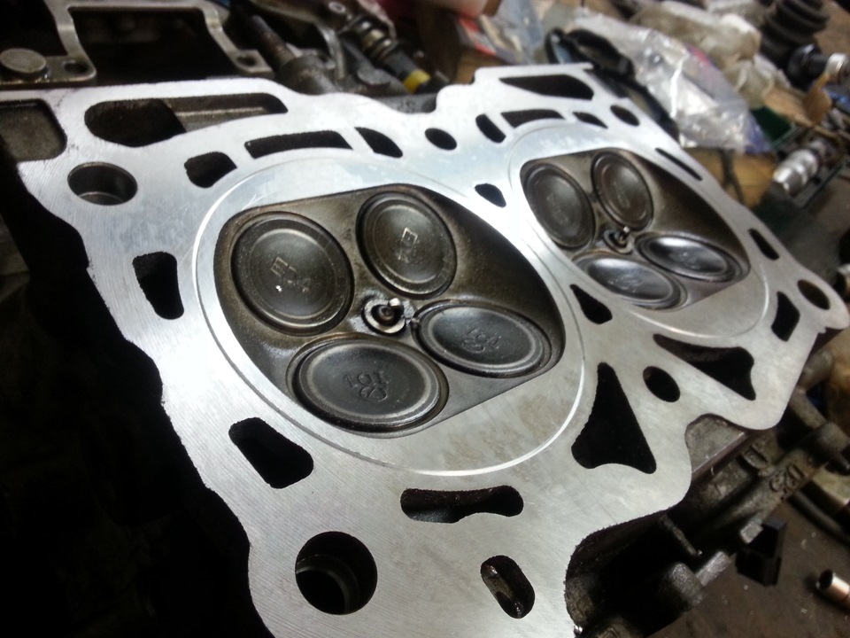 O-RING готов) — Subaru Impreza WRX (GH/GE/GV/GR)