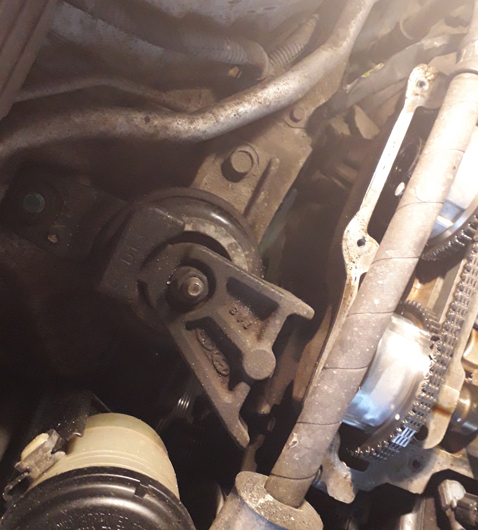 Фото в бортжурнале Hyundai Santa Fe (2G)
