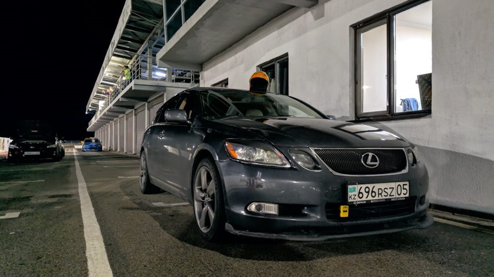 Lexus GS 4.3 3uz-fe сказка