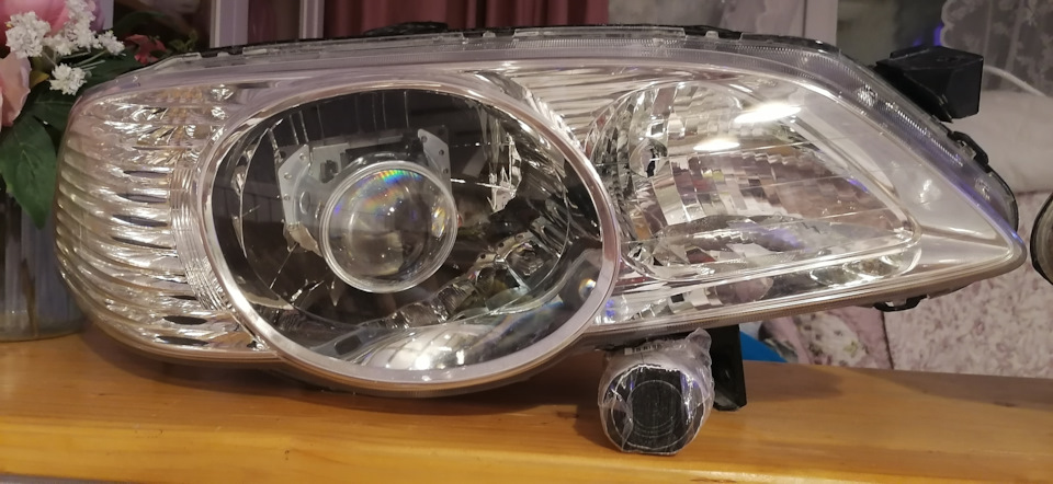 Фото в бортжурнале Honda Odyssey (2G)