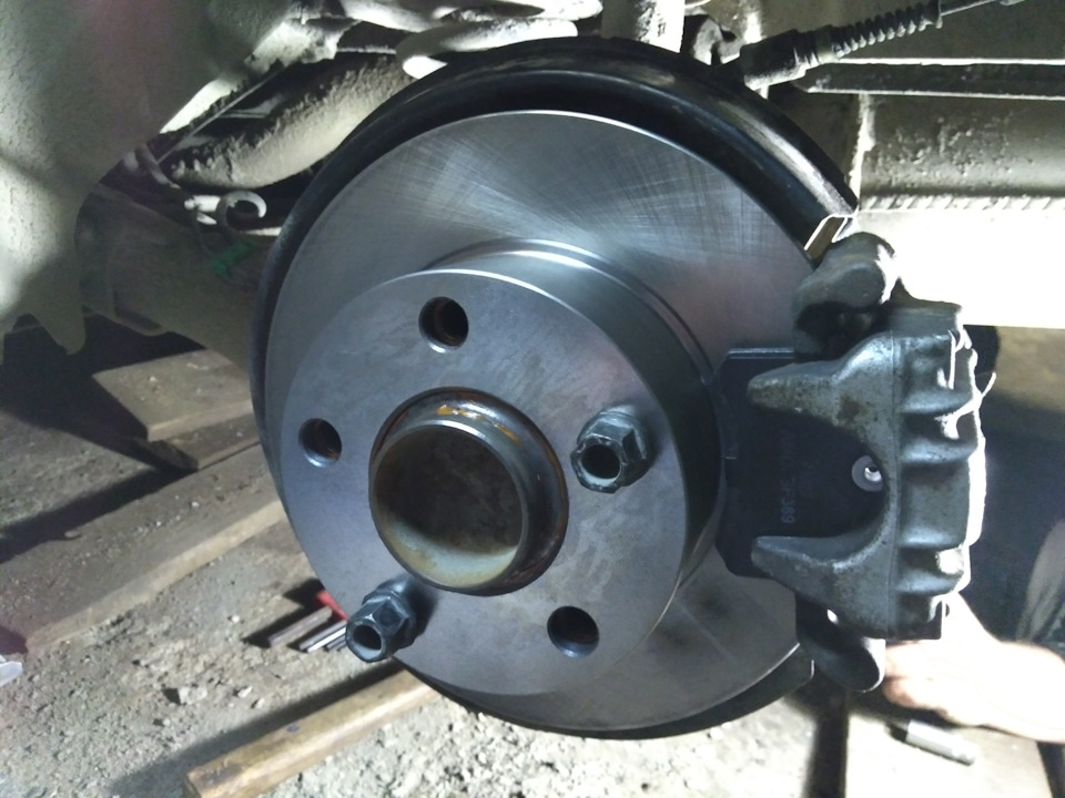 Фото в бортжурнале Volkswagen Passat B5
