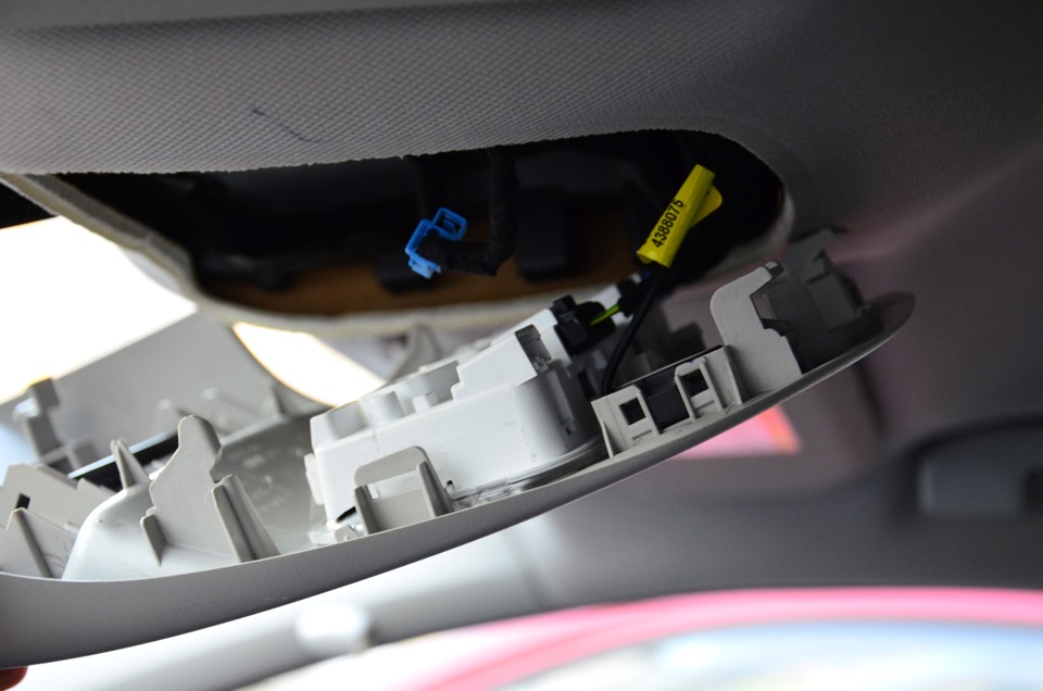 Фото в бортжурнале Citroen C4 (2G)