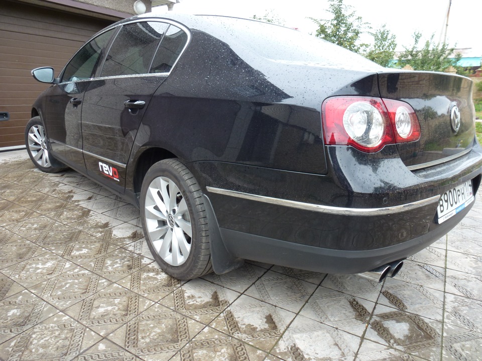 Мне нравится :) — Volkswagen Passat B6