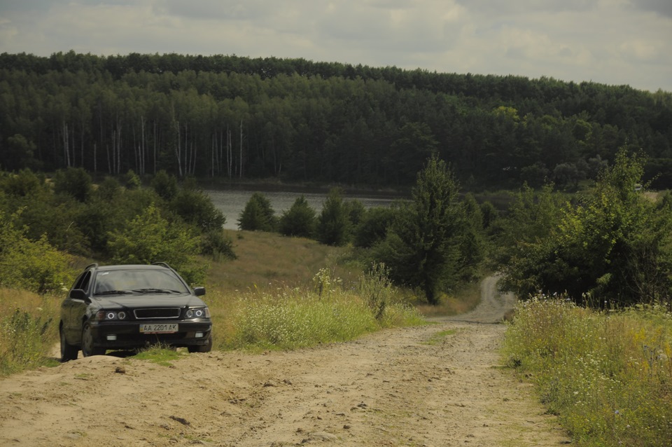Photo from the logbook Volvo V40 (1G)