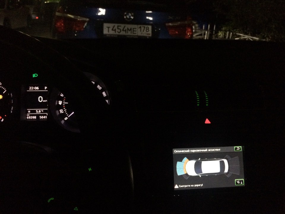 Фото в бортжурнале Skoda Superb Mk2