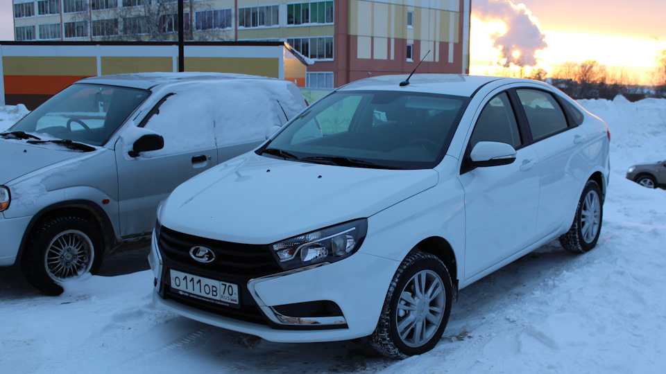 Lada Vesta