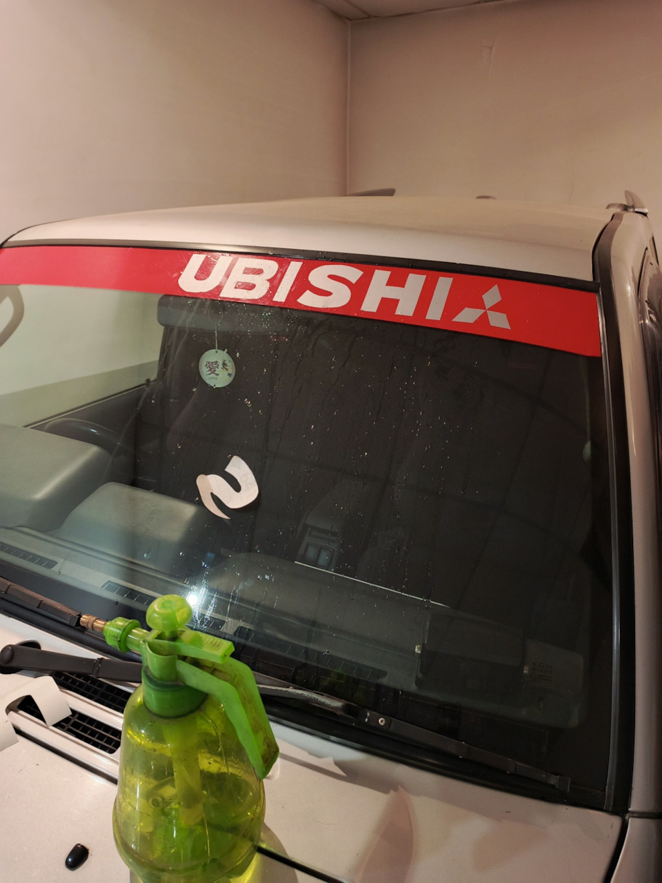 Фото в бортжурнале Mitsubishi Pajero Evolution