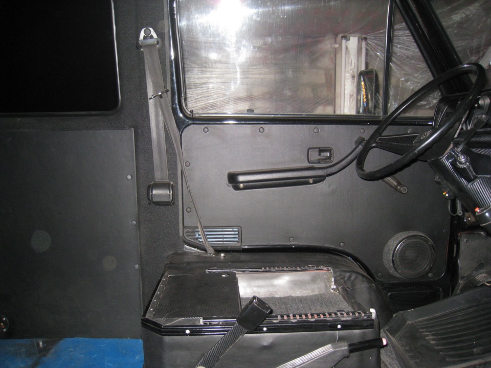 Фото в бортжурнале Volkswagen Transporter T3