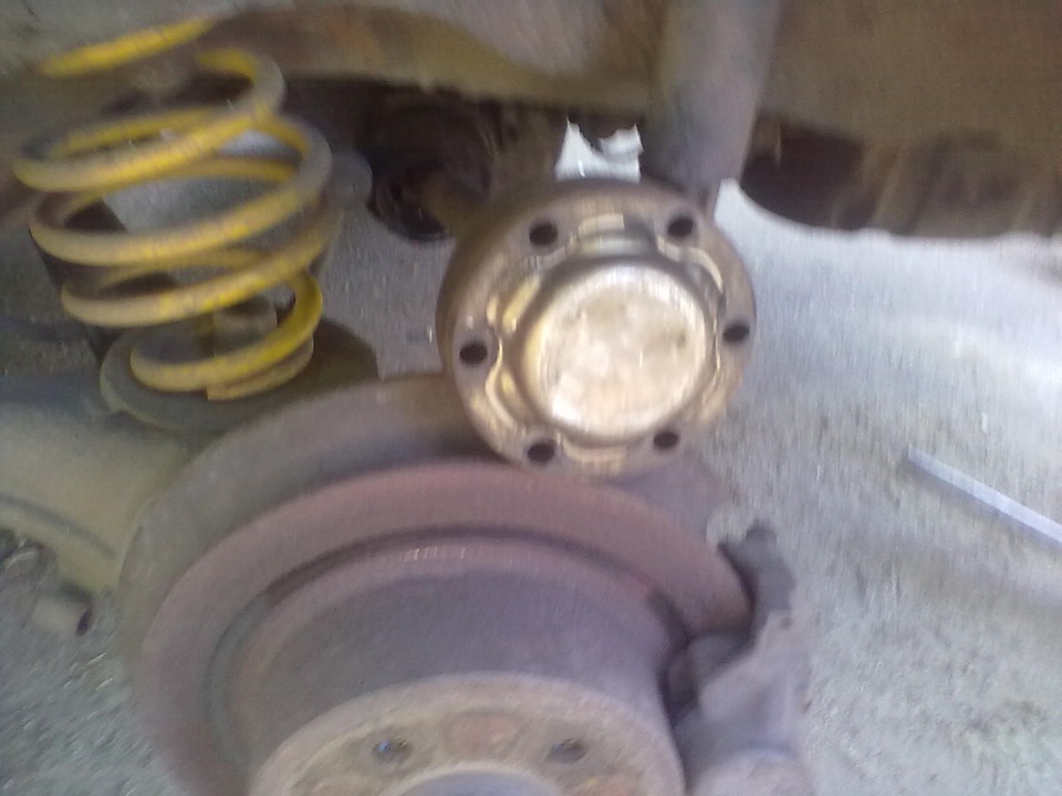 Фото в бортжурнале Opel Omega A