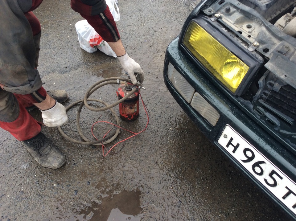 Общий вид — Volkswagen Corrado