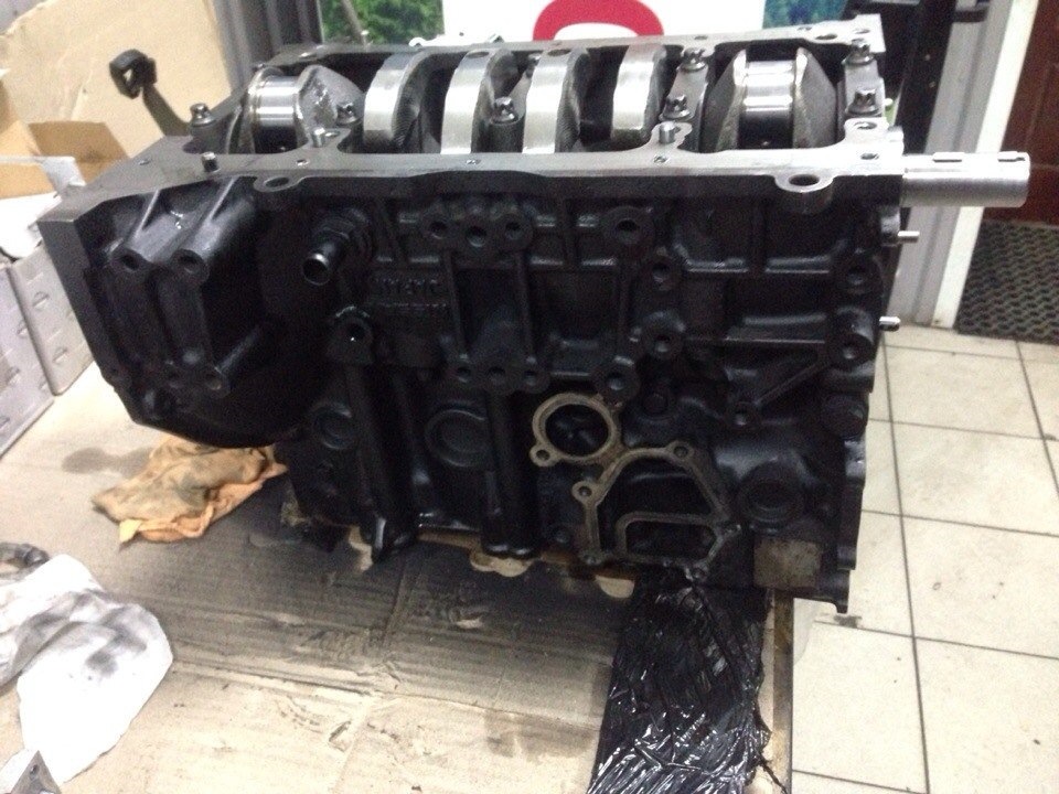 Фото в бортжурнале Nissan Pathfinder (3G)