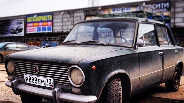 Lada 2101 Мечта Челентано