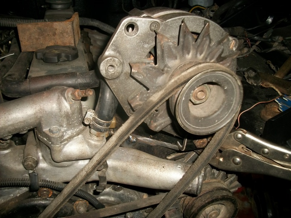 Фото в бортжурнале Nissan Safari (Y60)