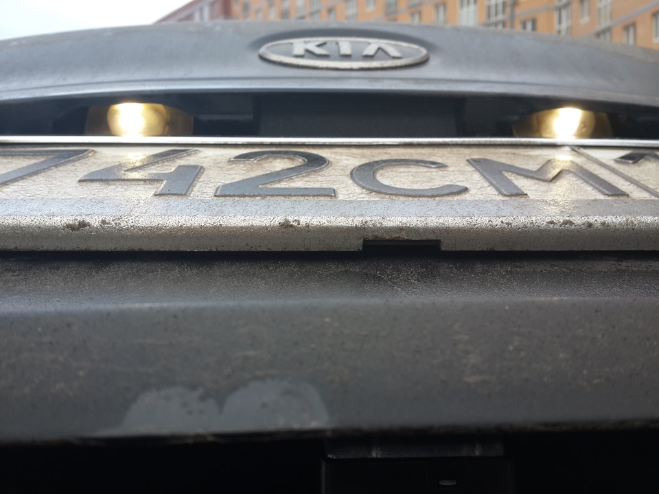 Обе от NeTuning — KIA Cerato (2G)