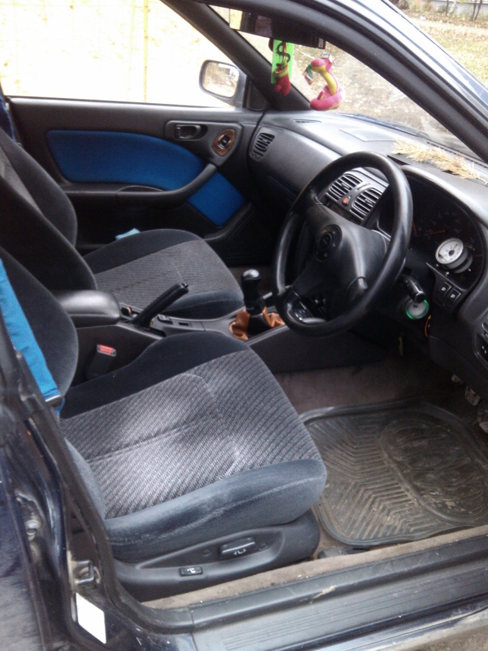 Фото в бортжурнале Subaru Legacy (BD/BG/BK)