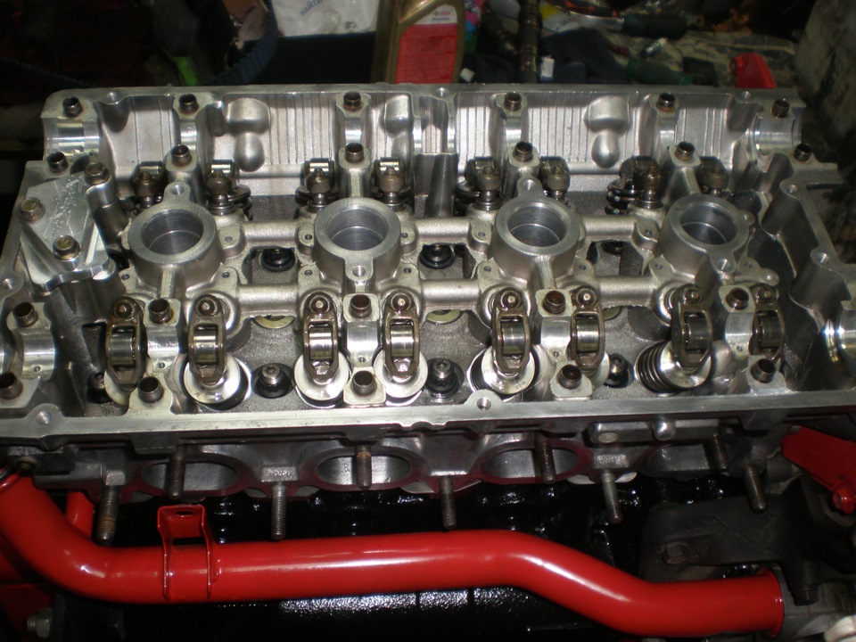 Фото в бортжурнале Mitsubishi Eclipse (2G)