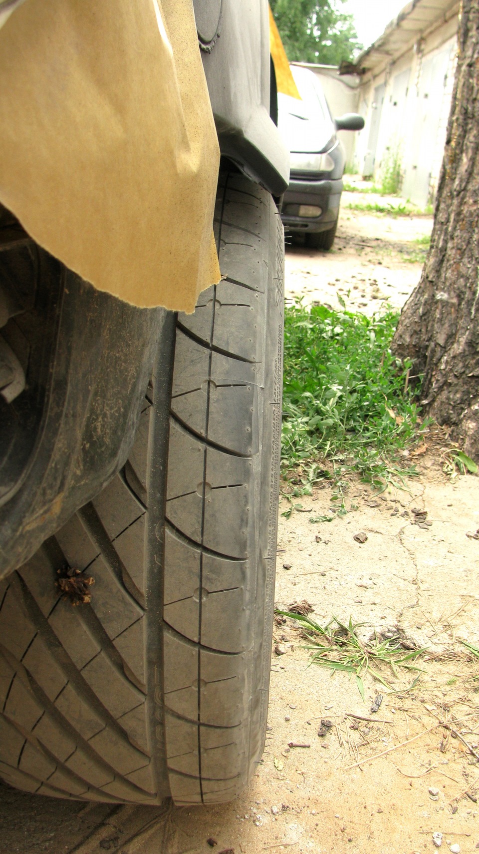 Фото в бортжурнале Opel Vectra B