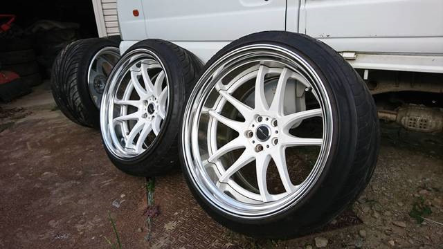 Фото в бортжурнале Toyota Crown Majesta (S170)