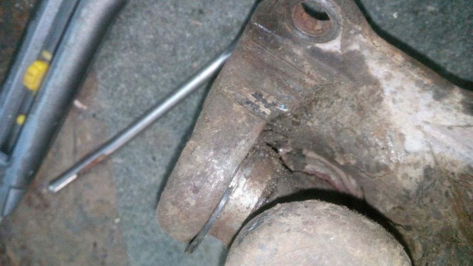 Фото в бортжурнале Toyota Land Cruiser Prado 90-series