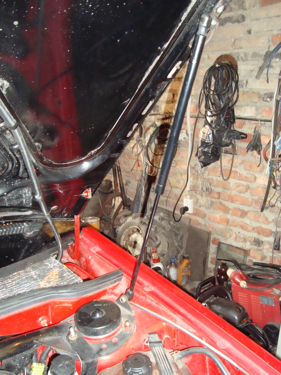 Фото в бортжурнале Lada 2108