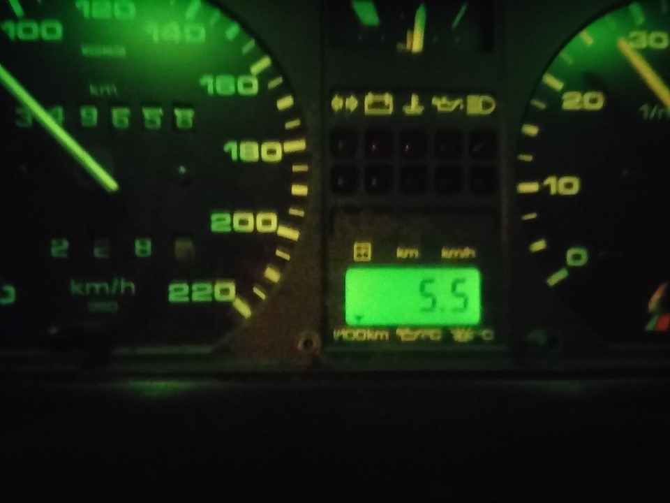 Фото в бортжурнале Volkswagen Golf GTI Mk2