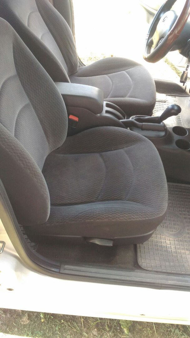 Photo from the logbook Dodge Stratus (2G)