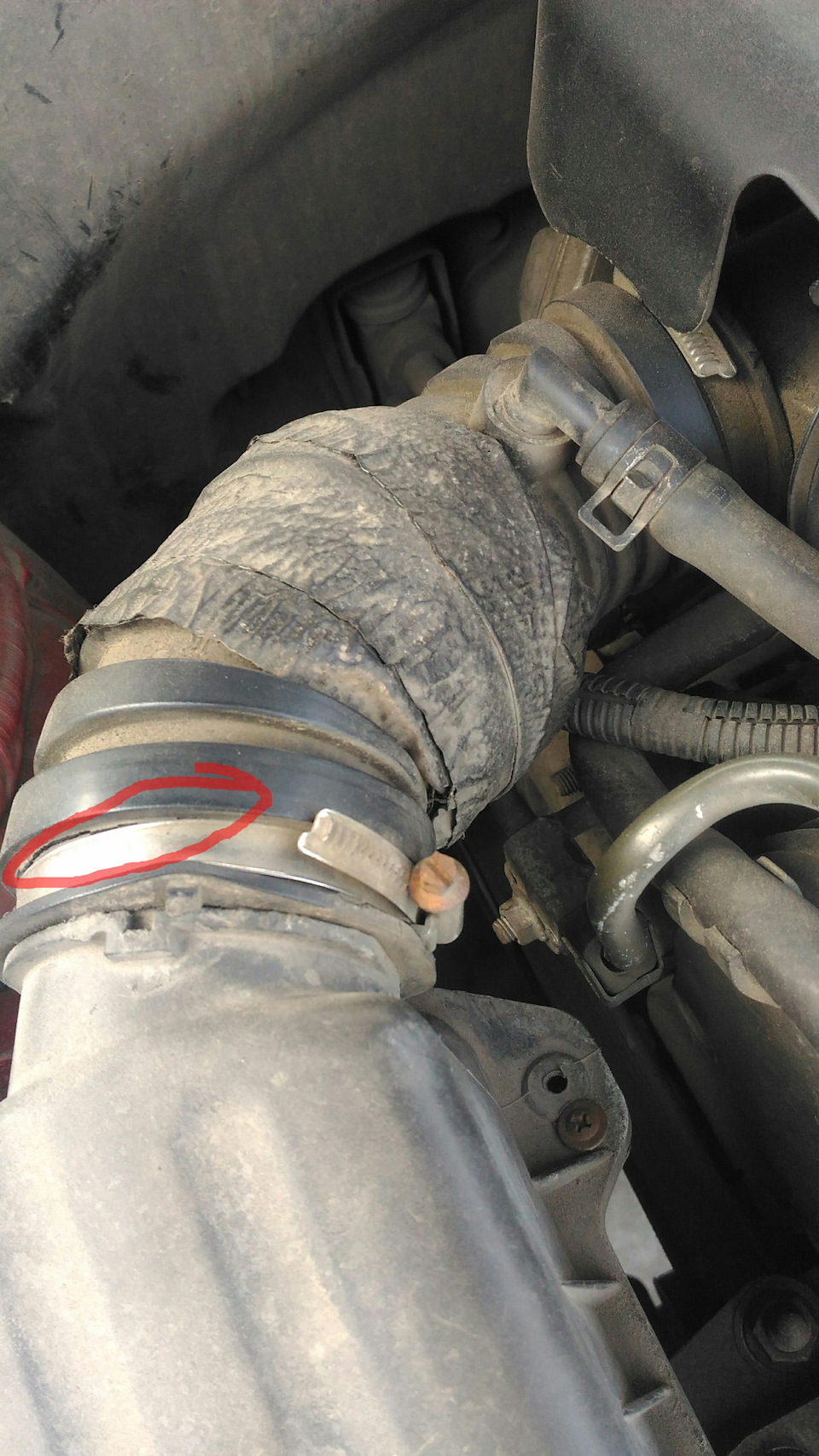 Фото в бортжурнале Chevrolet Lacetti SW