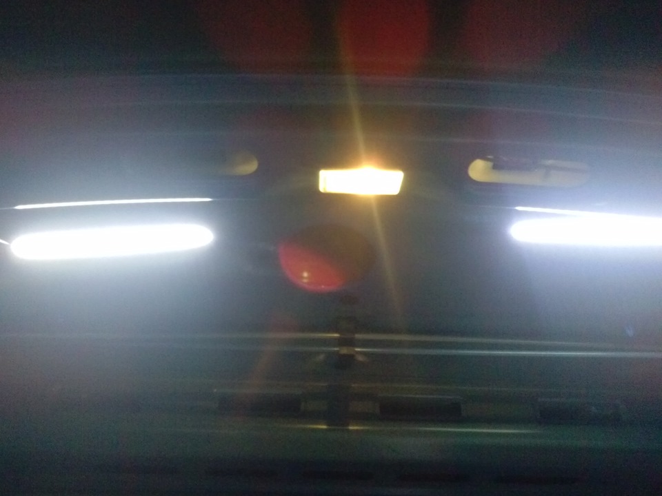 вроде получилось))) — Chevrolet Aveo Sedan (2G)