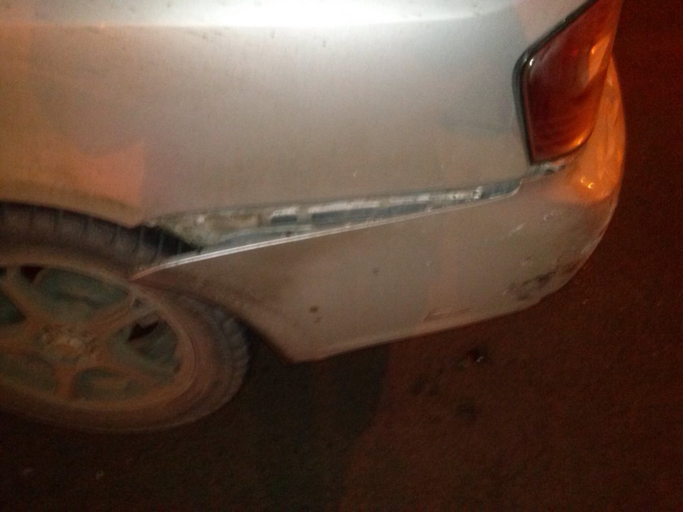 Фото в бортжурнале Subaru Legacy (BL/BP)