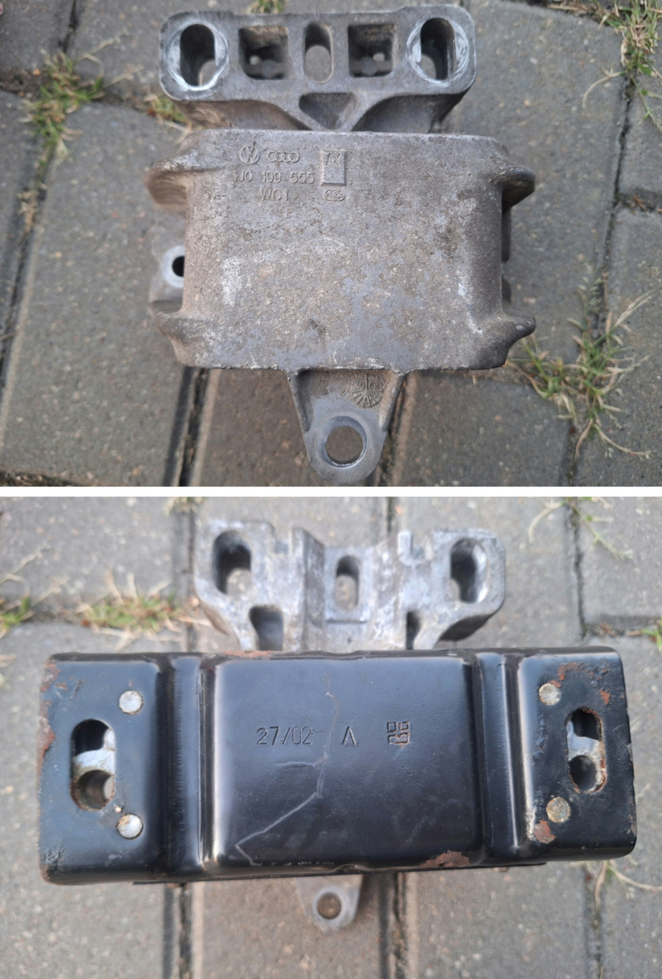 Фото в бортжурнале Skoda Octavia A4 Mk1