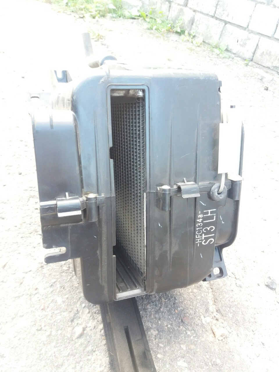 Фото в бортжурнале Honda Civic Hatchback (5G)